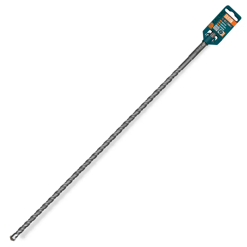 Фото Бур по бетону Mkss Toolbox DS10600, 10x600 мм Фото Бур по бетону Mkss Toolbox DS10600, 10x600 мм