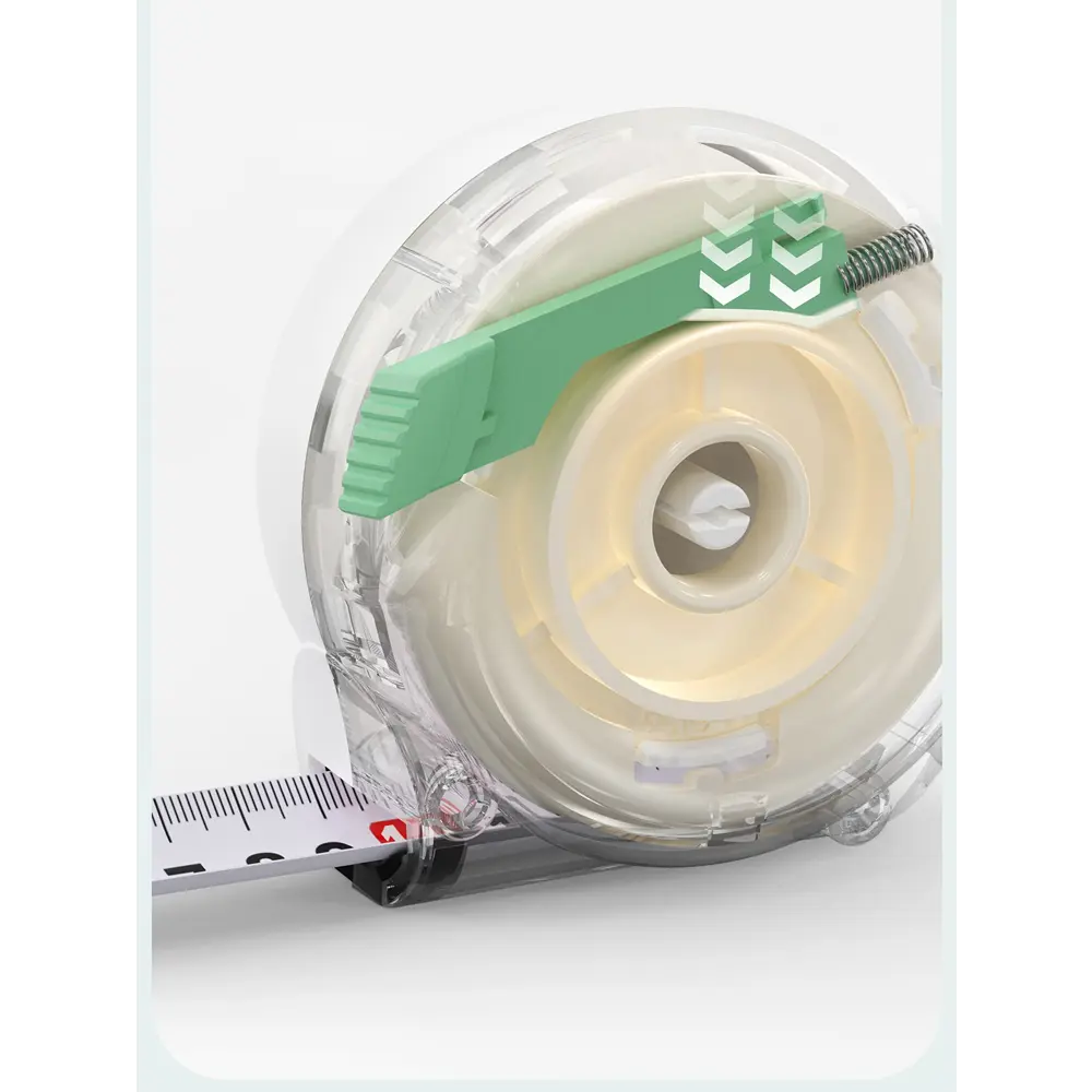 Фото 6 Рулетка Deli Home Series White H8103 3 м x 16 мм Фото 6 Рулетка Deli Home Series White H8103 3 м x 16 мм