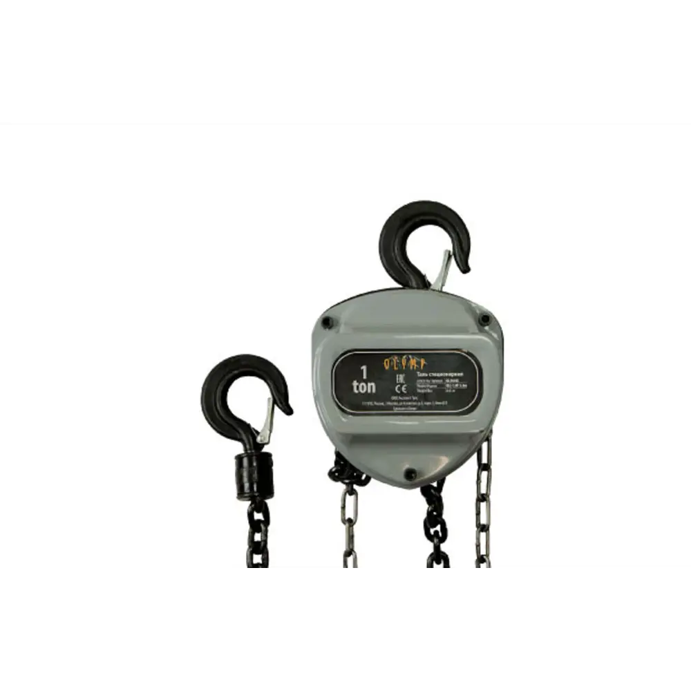 Фото Лебедка ручная Olymp OL50103 до 1000 кг 3 м