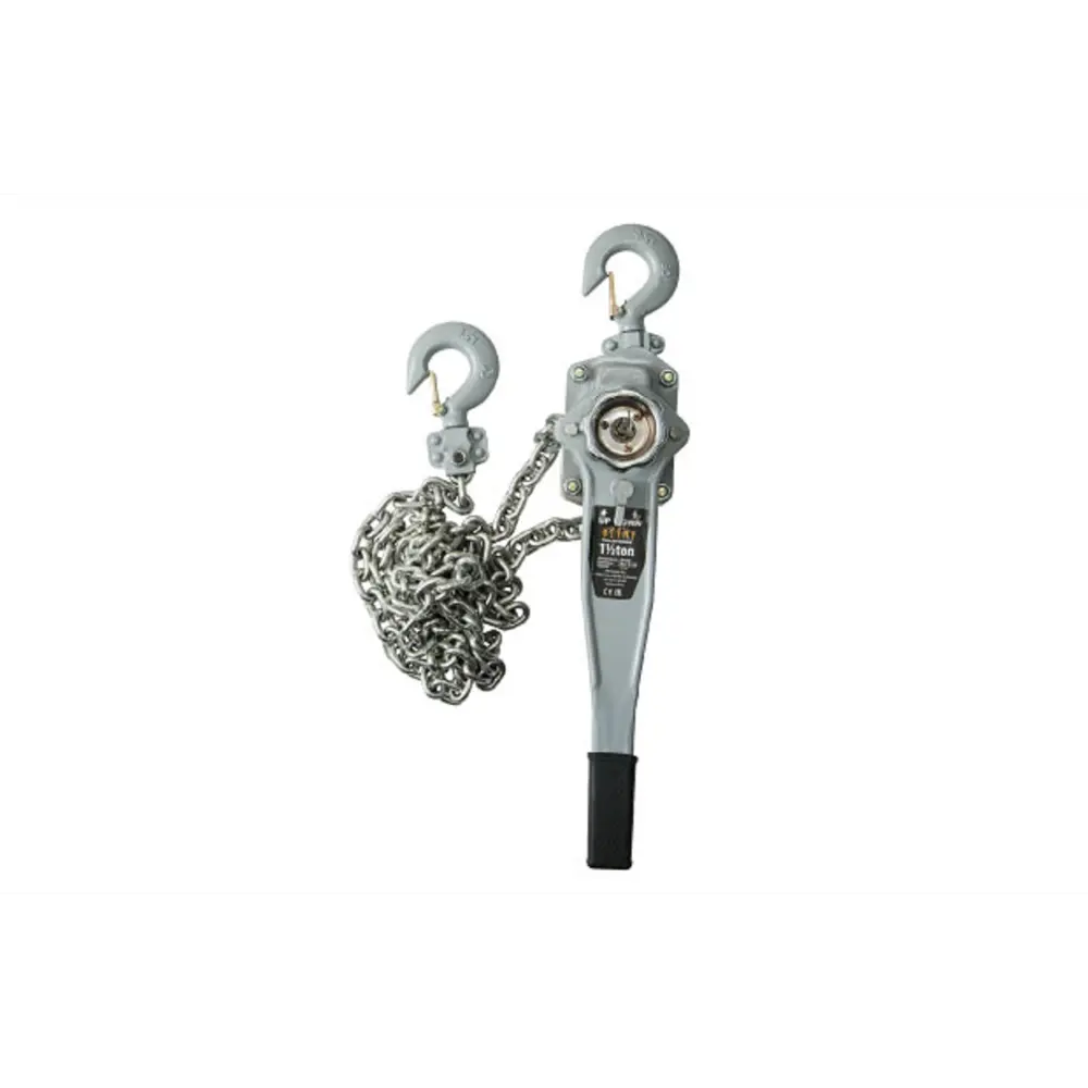 Фото 2 Лебедка ручная Olymp OL71506 до 1500 кг 6 м