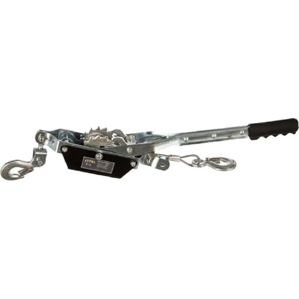 Фото 2 Лебедка ручная Olymp OL84230 до 2000 кг 3 м Фото 2 Лебедка ручная Olymp OL84230 до 2000 кг 3 м