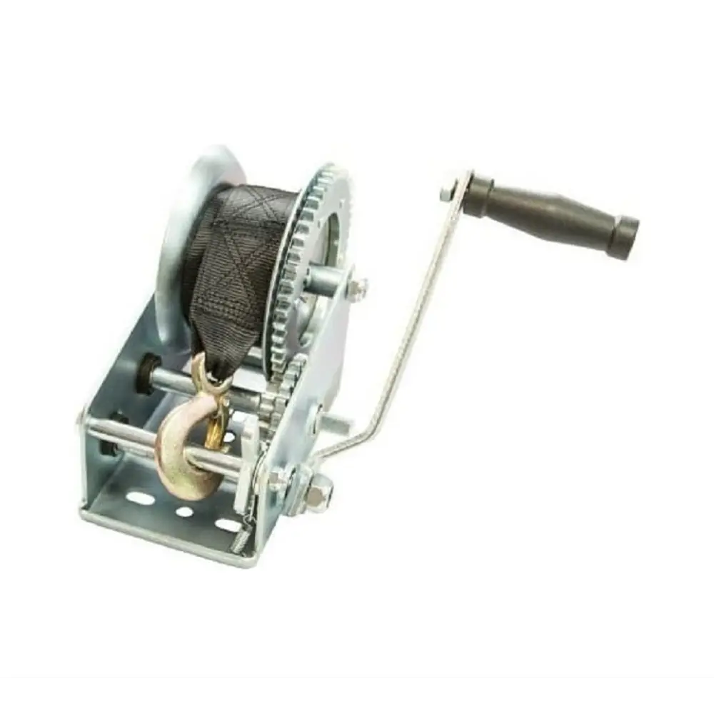 Фото 6 Лебедка ручная Olymp OL86211 до 1100 кг 10 м