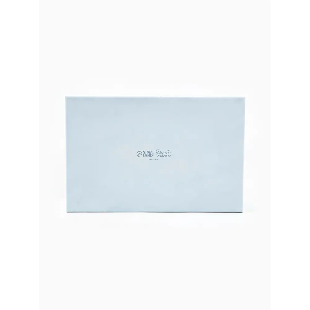 Фото 8 Подарочная коробка Дарите счастье Уютного Нового Года 15x23 см белый Фото 8 Подарочная коробка Дарите счастье Уютного Нового Года 15x23 см белый