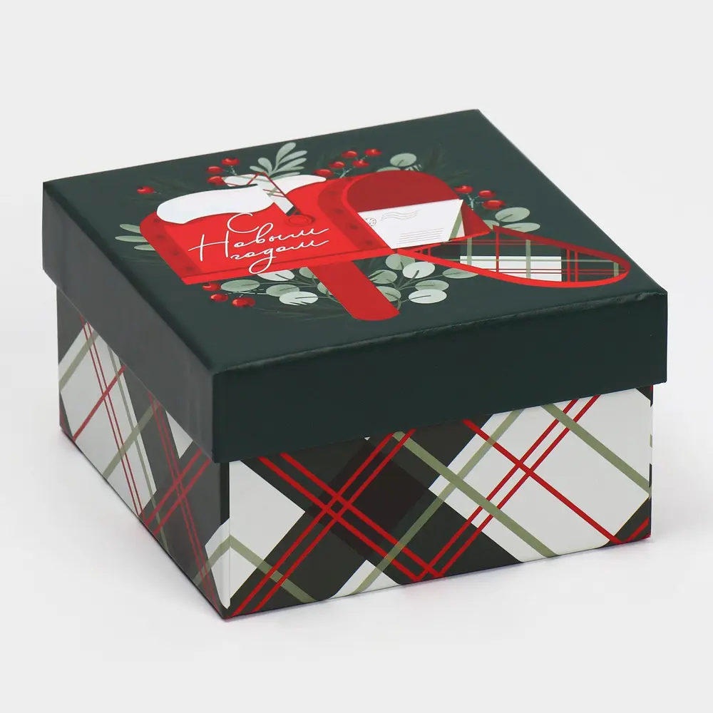 Фото 13 Бумага подарочная Дарите счастье 22 см x 22 см x 13 см красный Фото 13 Бумага подарочная Дарите счастье 22 см x 22 см x 13 см красный