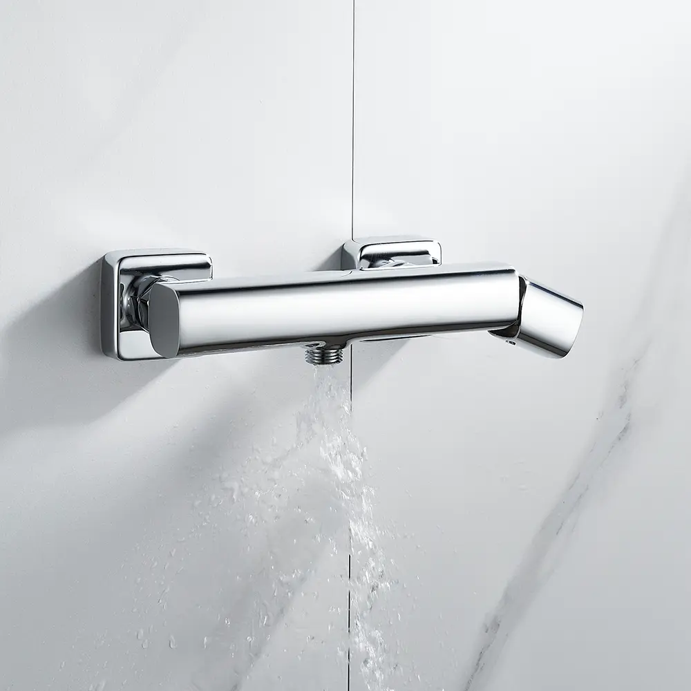 Фото 3 Смеситель для душа Maretti LR35R842 однорычажный цвет хром