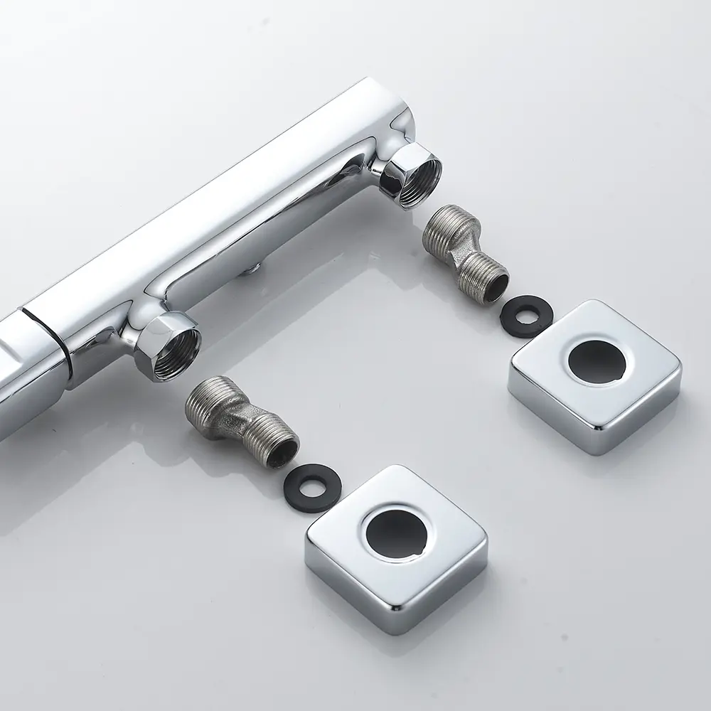 Фото 5 Смеситель для душа Maretti LR35R842 однорычажный цвет хром