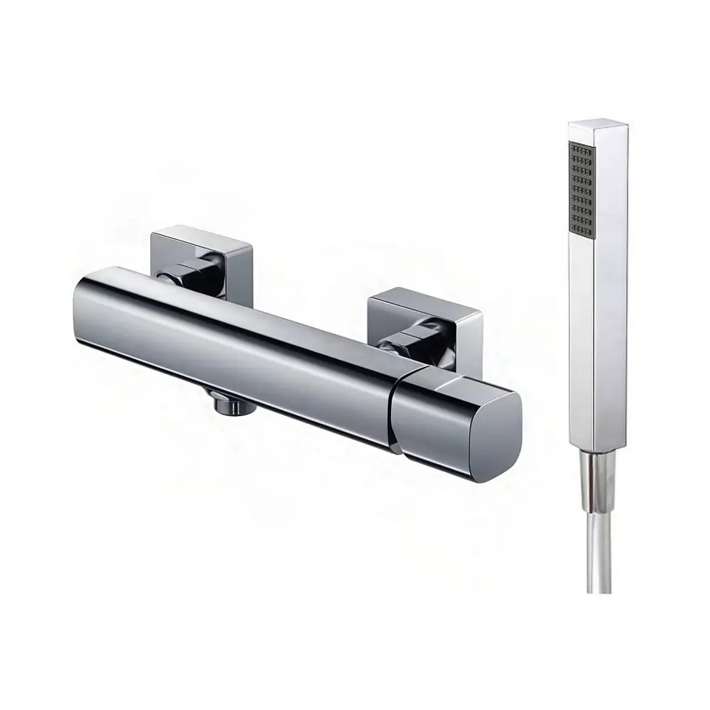 Фото Смеситель для душа Maretti LR35R842 однорычажный цвет хром