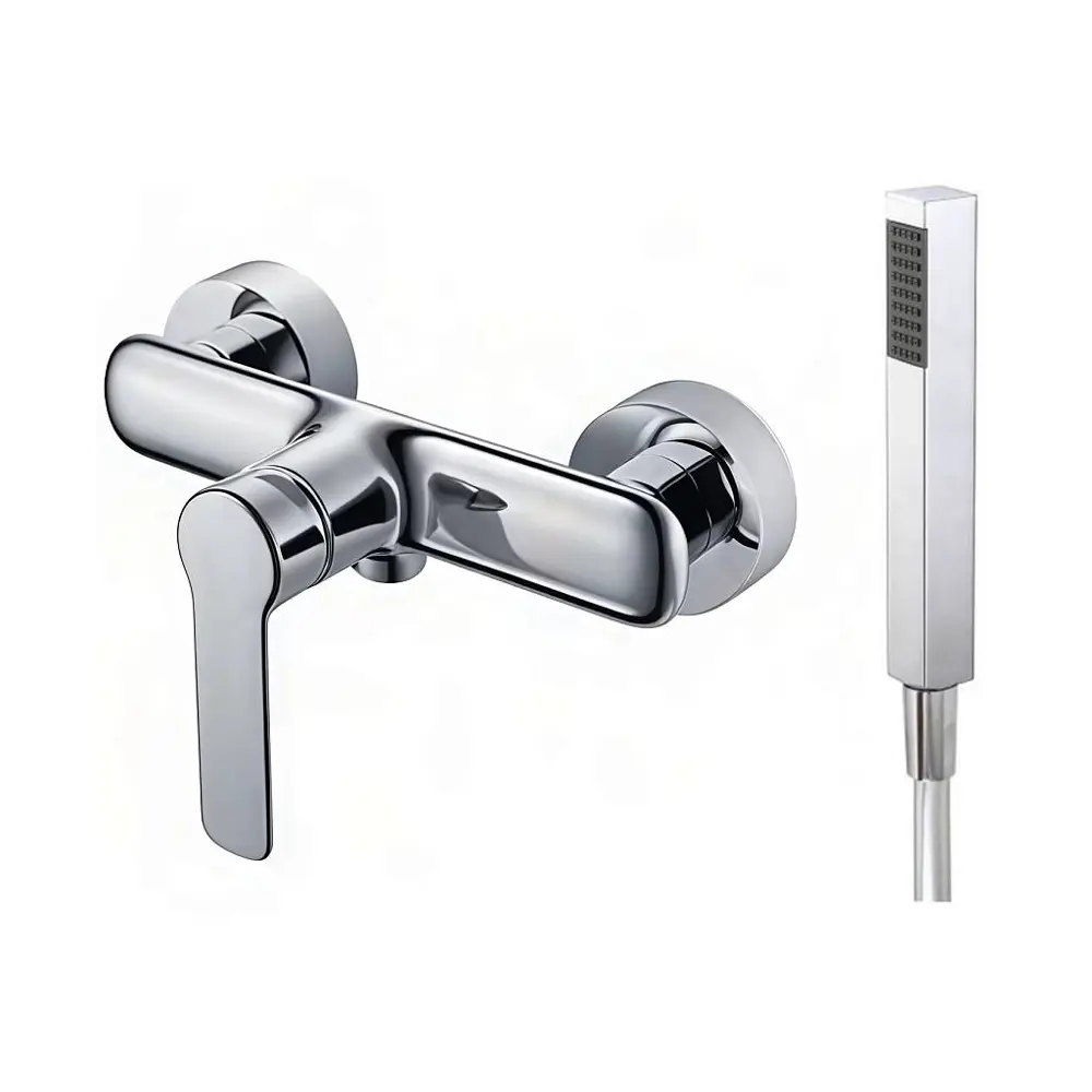 Фото Смеситель для душа Maretti AR35R845 однорычажный цвет хром