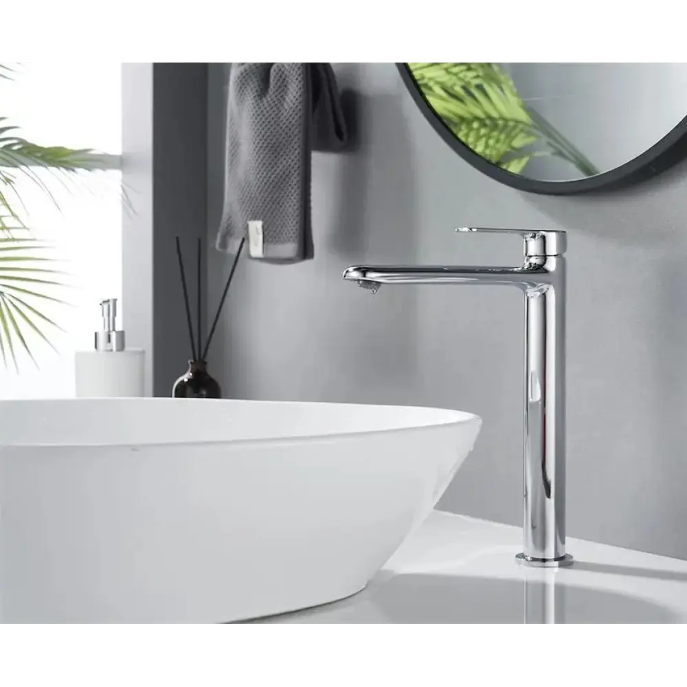 Фото 4 Смеситель для раковины Maretti AR32RF845-V однорычажный цвет хром