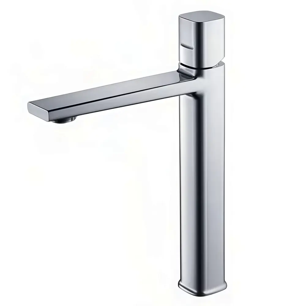 Фото Смеситель для раковины Maretti LR32RF842-V цвет хром