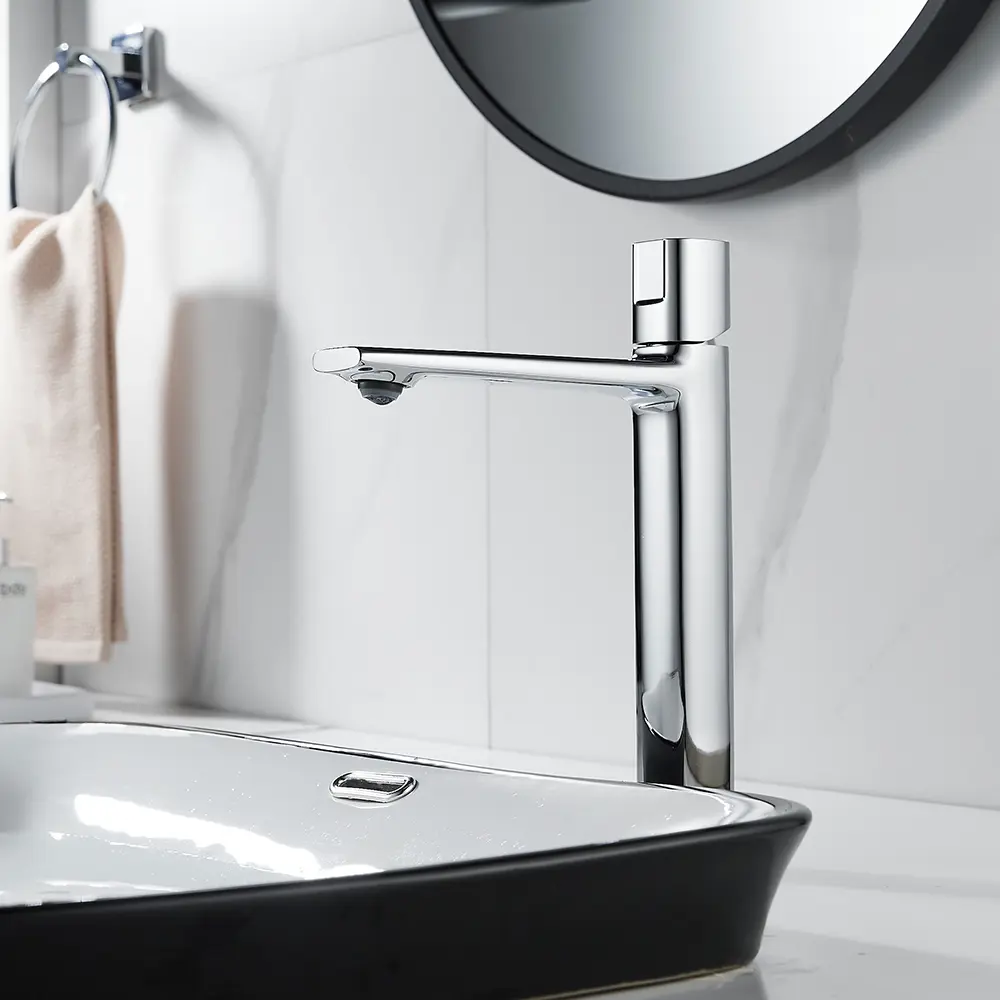 Фото 3 Смеситель для раковины Maretti LR32RF842-V цвет хром