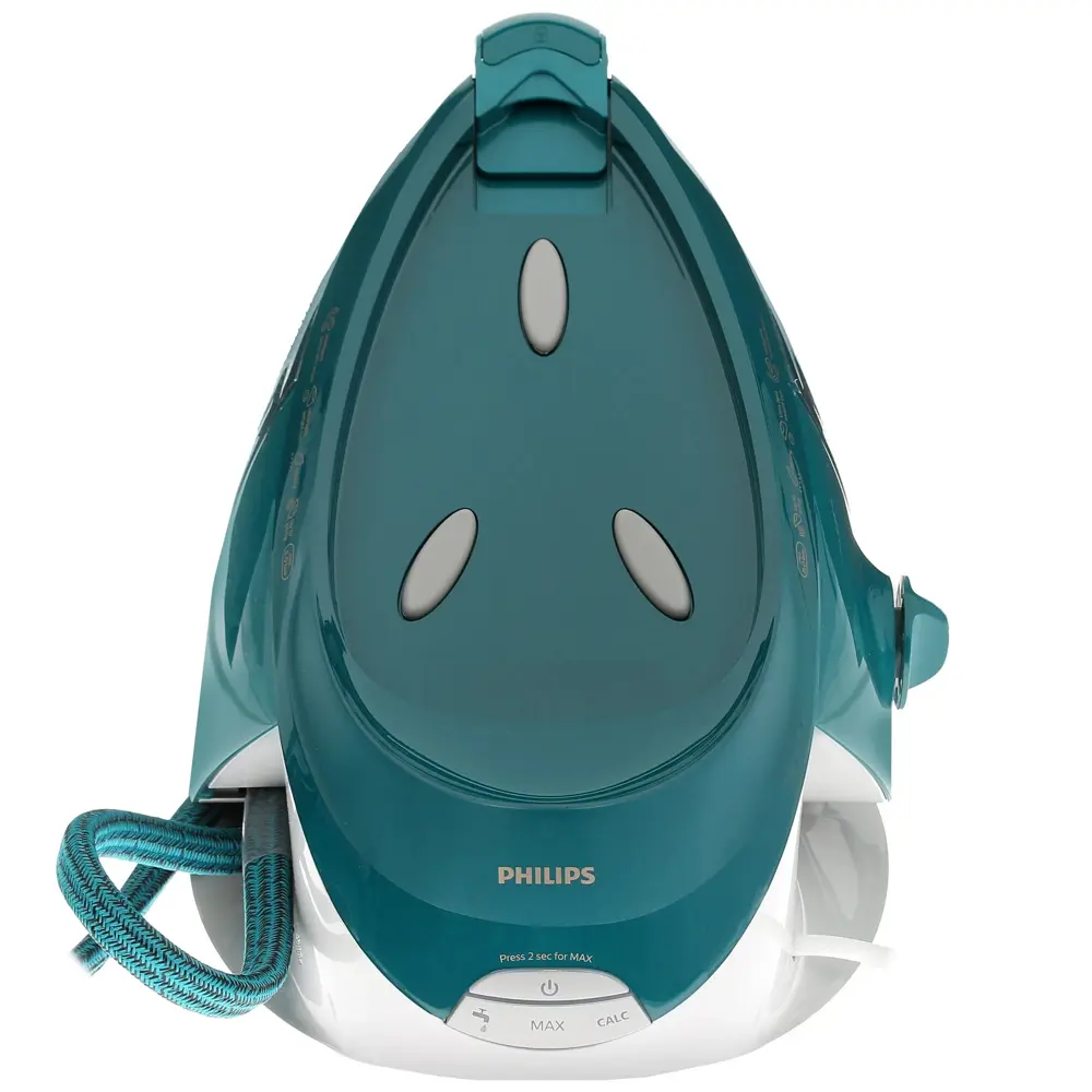 Фото 10 Парогенератор Philips PSG7140/70 цвет зеленый Фото 10 Парогенератор Philips PSG7140/70 цвет зеленый