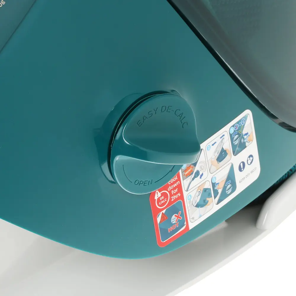 Фото 6 Парогенератор Philips PSG7140/70 цвет зеленый Фото 6 Парогенератор Philips PSG7140/70 цвет зеленый