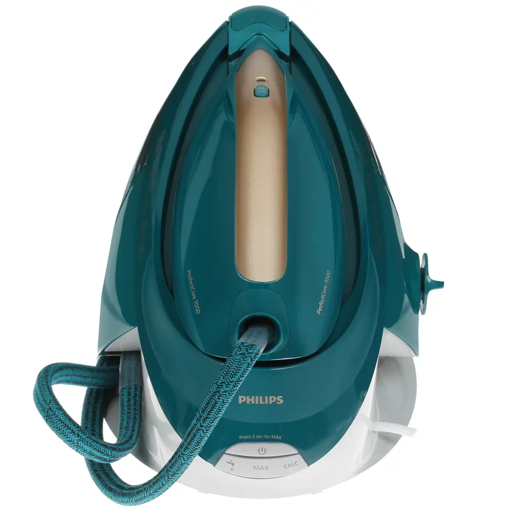 Фото 3 Парогенератор Philips PSG7140/70 цвет зеленый Фото 3 Парогенератор Philips PSG7140/70 цвет зеленый