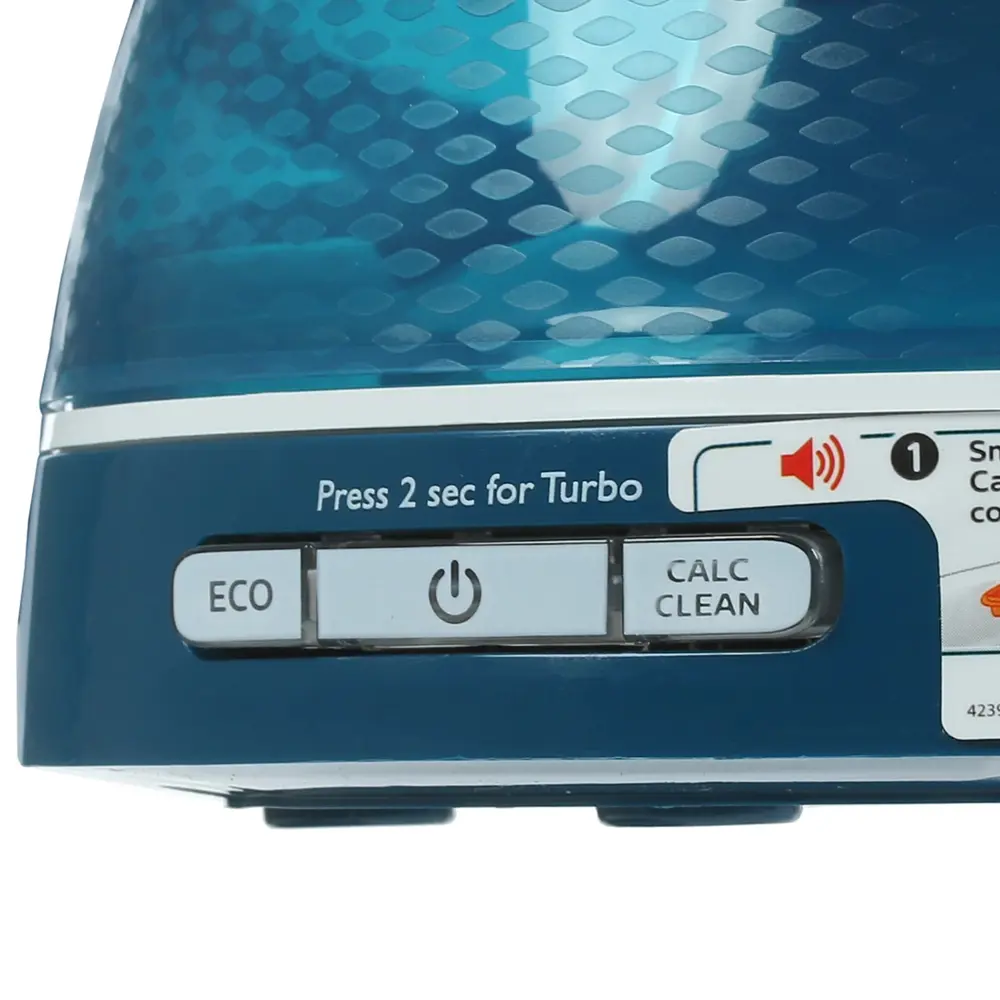 Фото 5 Парогенератор Philips GC7844/20 цвет зеленый Фото 5 Парогенератор Philips GC7844/20 цвет зеленый