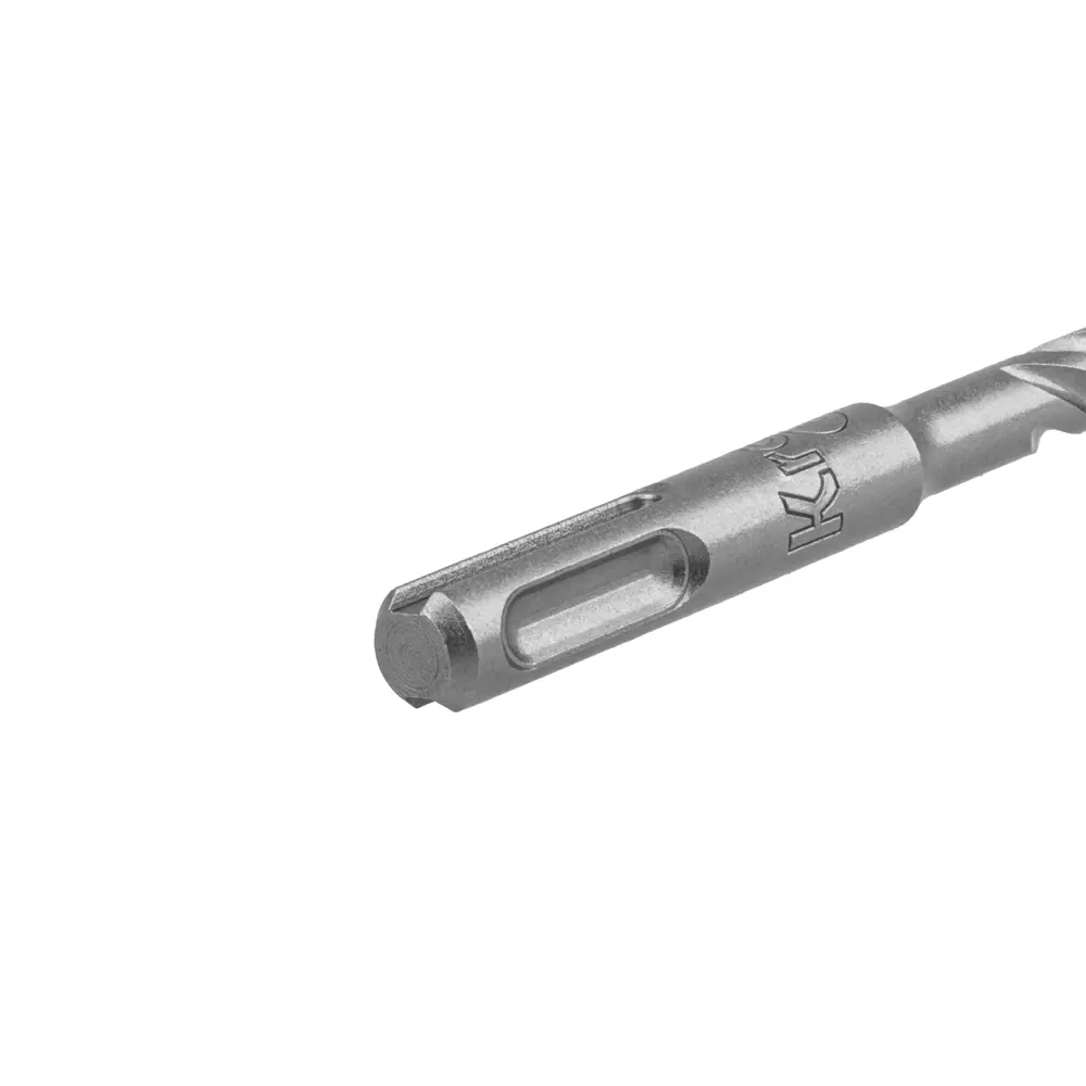 Фото 2 Бур по бетону Kranz KR-91-0456, 8x110 мм Фото 2 Бур по бетону Kranz KR-91-0456, 8x110 мм