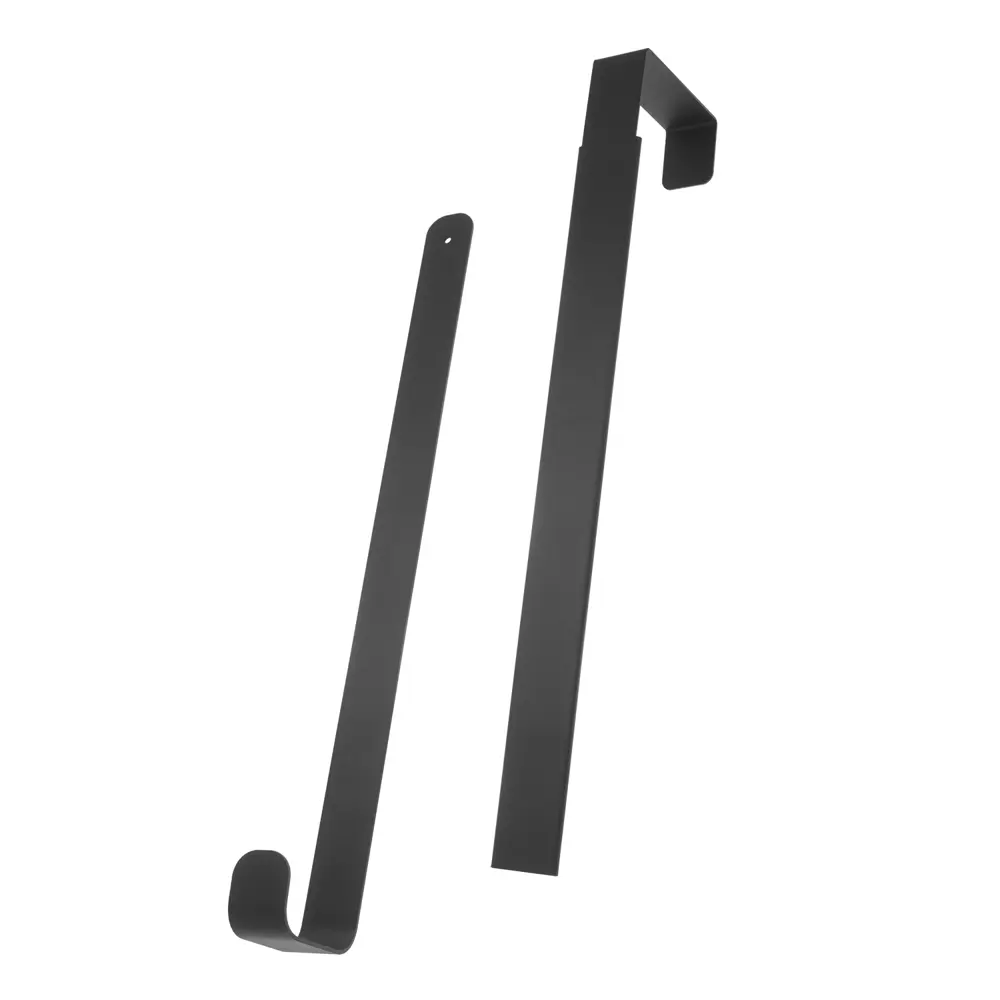 Фото 7 Держатель для венка на межкомнатную дверь Rexant регулируемый черный Фото 7 Держатель для венка на межкомнатную дверь Rexant регулируемый черный