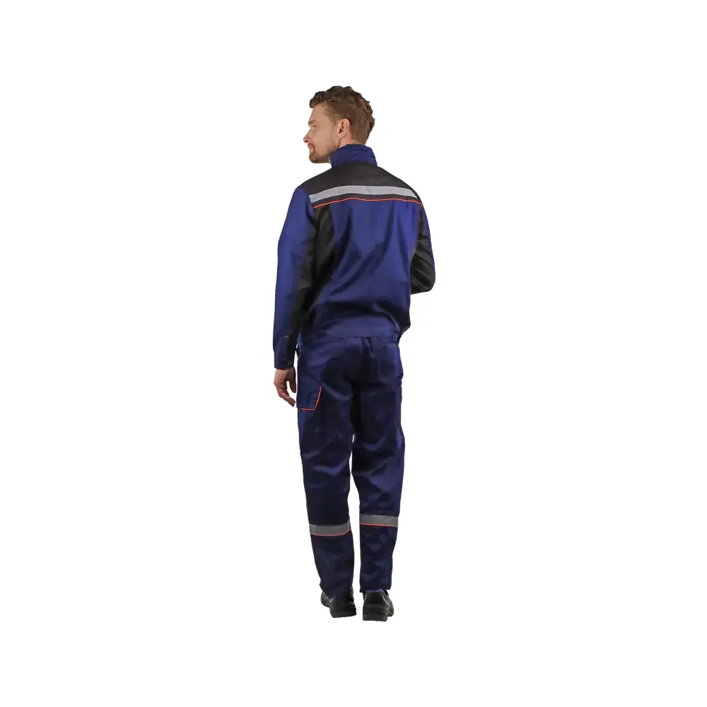 Фото Костюм рабочий Fort Мастер Форт Люкс синий размер 56-58 рост 182-188 см Фото Костюм рабочий Fort Мастер Форт Люкс синий размер 56-58 рост 182-188 см