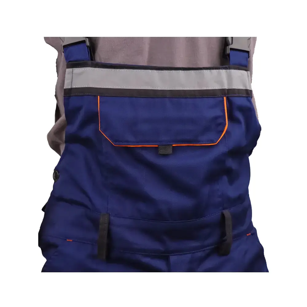 Фото 4 Костюм рабочий Fort Мастер Форт Люкс синий размер 60-62 рост 158-164 см Фото 4 Костюм рабочий Fort Мастер Форт Люкс синий размер 60-62 рост 158-164 см