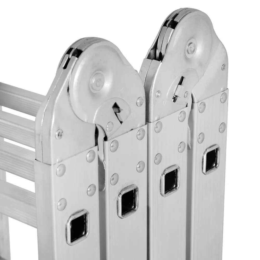 Фото 8 Лестница трансформер Тундра 4-секционная 4 ступеней Фото 8 Лестница трансформер Тундра 4-секционная 4 ступеней