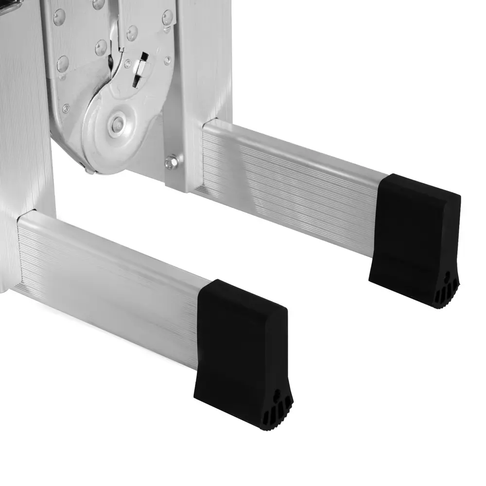 Фото 9 Лестница трансформер Тундра 4-секционная 4 ступеней Фото 9 Лестница трансформер Тундра 4-секционная 4 ступеней