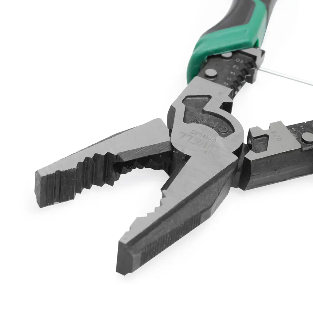 Фото 2 Плоскогубцы многофункциональные Vell V90343 215 мм Фото 2 Плоскогубцы многофункциональные Vell V90343 215 мм