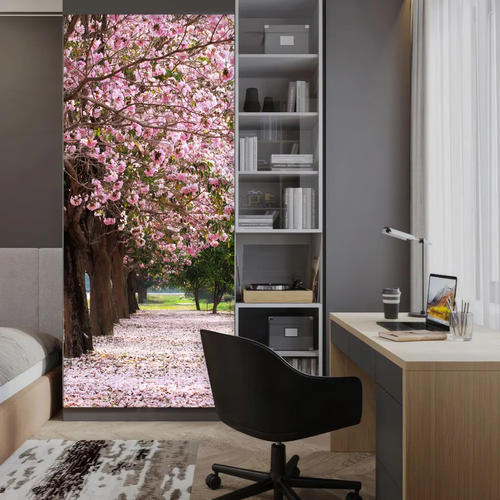 Фото 10 Наклейка для дверей и мебели Wallfix "Колесо обозрения" 95x220 см, W265 Фото 10 Наклейка для дверей и мебели Wallfix "Колесо обозрения" 95x220 см, W265