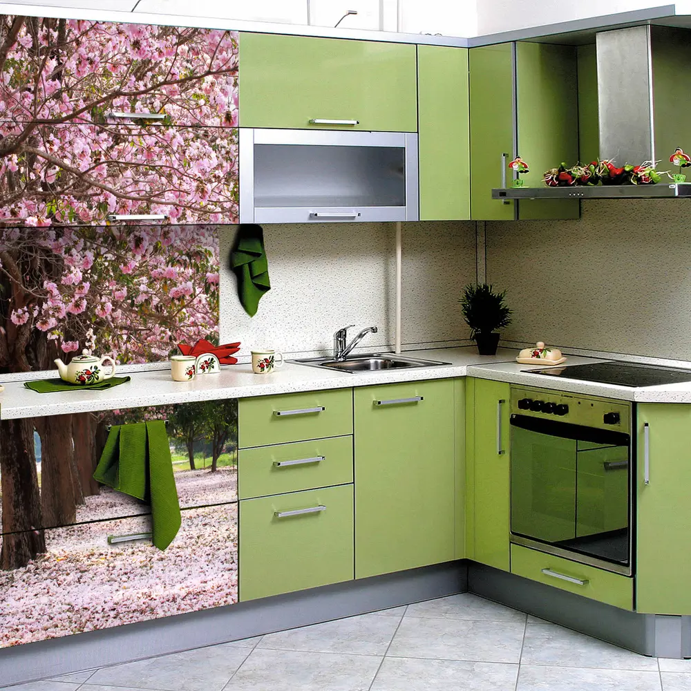 Фото 4 Наклейка для дверей и мебели Wallfix "Колесо обозрения" 95x220 см, W265 Фото 4 Наклейка для дверей и мебели Wallfix "Колесо обозрения" 95x220 см, W265