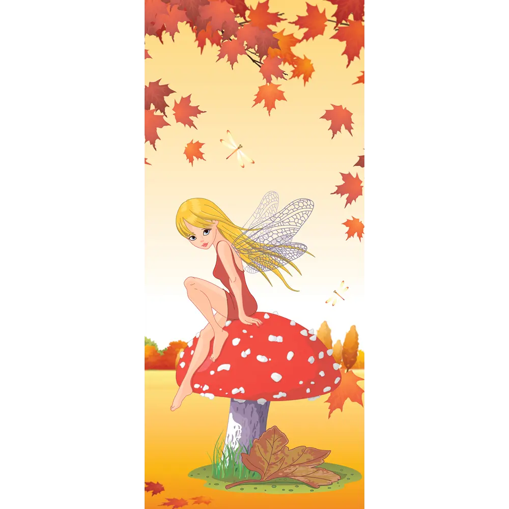 Фото Пленка самоклеящаяся универсальная Wallfix W406 0.95x2.2 м, цвет серо-голубой, бирюзовый, оранжевый