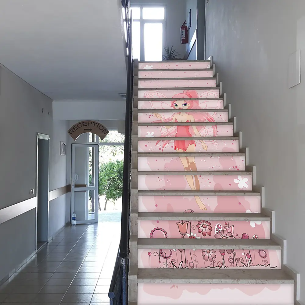 Фото 7 Пленка самоклеящаяся универсальная Wallfix W407 0.95x2.2 м, цвет розовый, коралловый, голубой