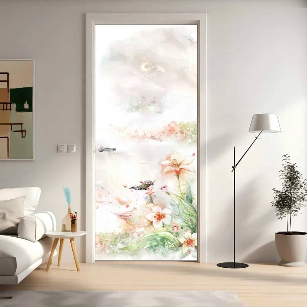 Фото 8 Пленка самоклеящаяся универсальная Wallfix W429 0.95x2.2 м, цвет светло-серый, зеленый Фото 8 Пленка самоклеящаяся универсальная Wallfix W429 0.95x2.2 м, цвет светло-серый, зеленый