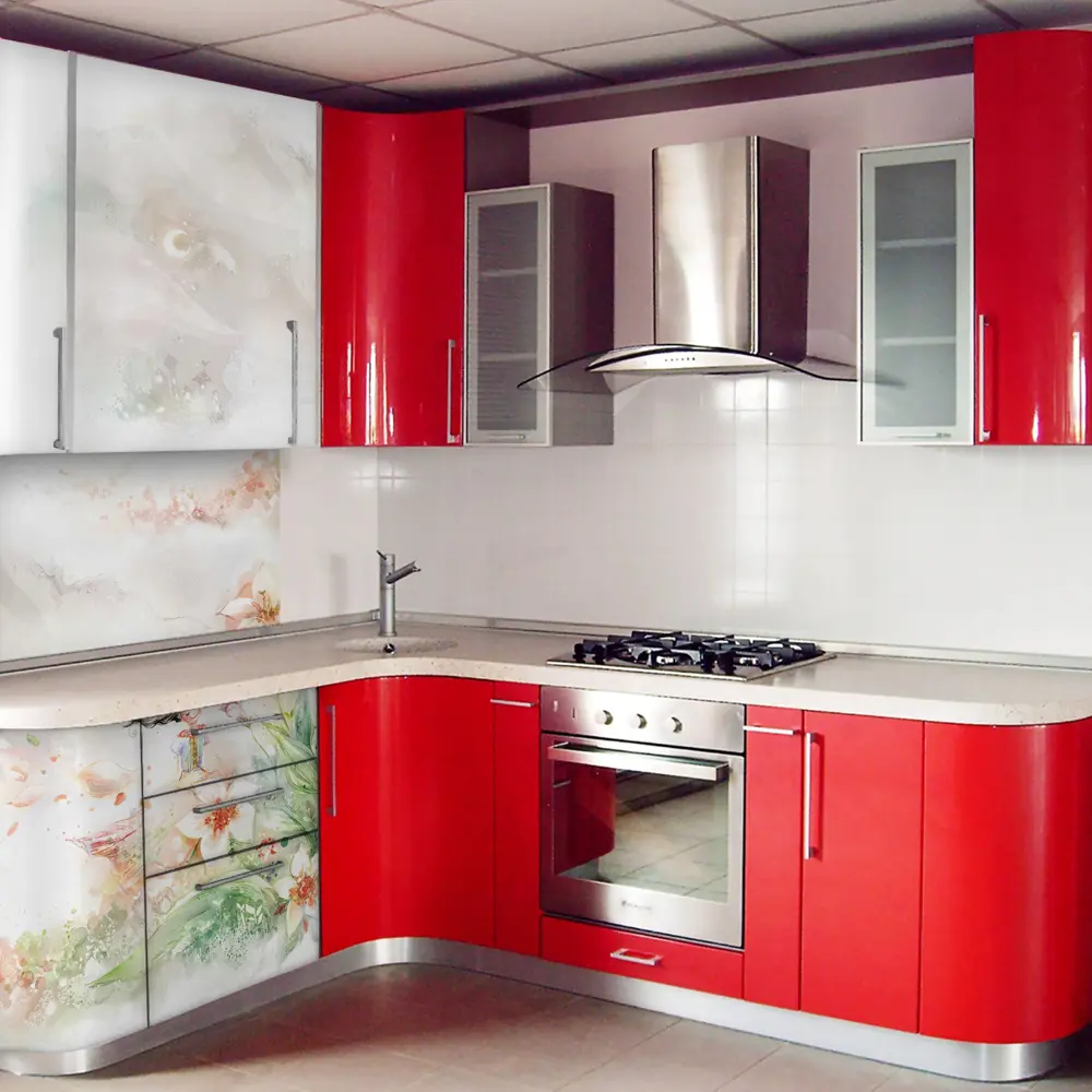 Фото 13 Пленка самоклеящаяся универсальная Wallfix W429 0.95x2.2 м, цвет светло-серый, зеленый Фото 13 Пленка самоклеящаяся универсальная Wallfix W429 0.95x2.2 м, цвет светло-серый, зеленый