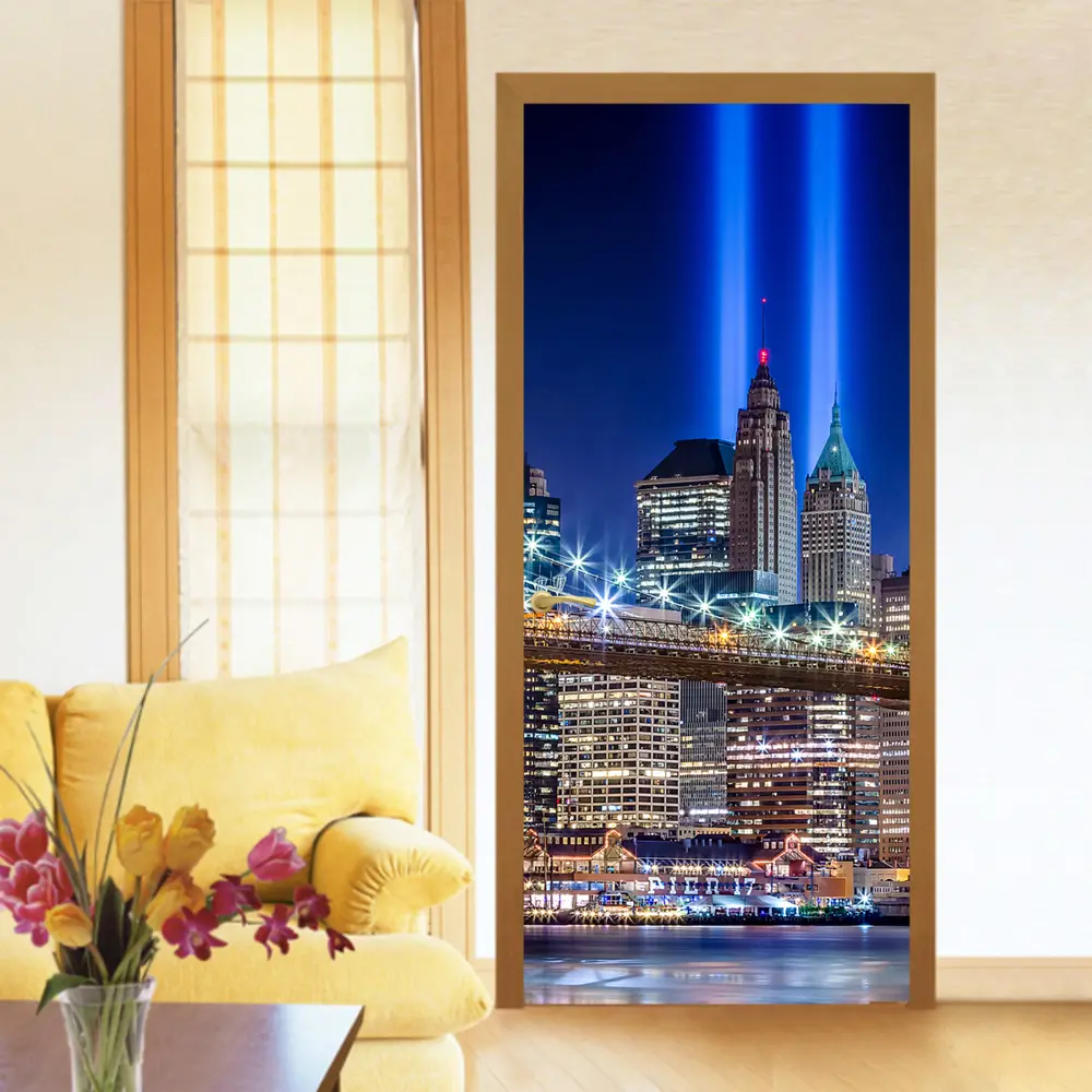 Фото 3 Пленка самоклеящаяся универсальная Wallfix W479 0.95x2.2 м, цвет синий, голубой