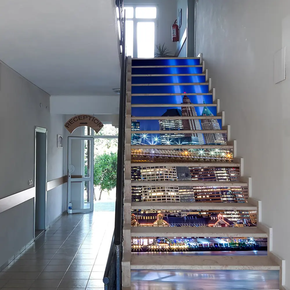 Фото 7 Пленка самоклеящаяся универсальная Wallfix W479 0.95x2.2 м, цвет синий, голубой