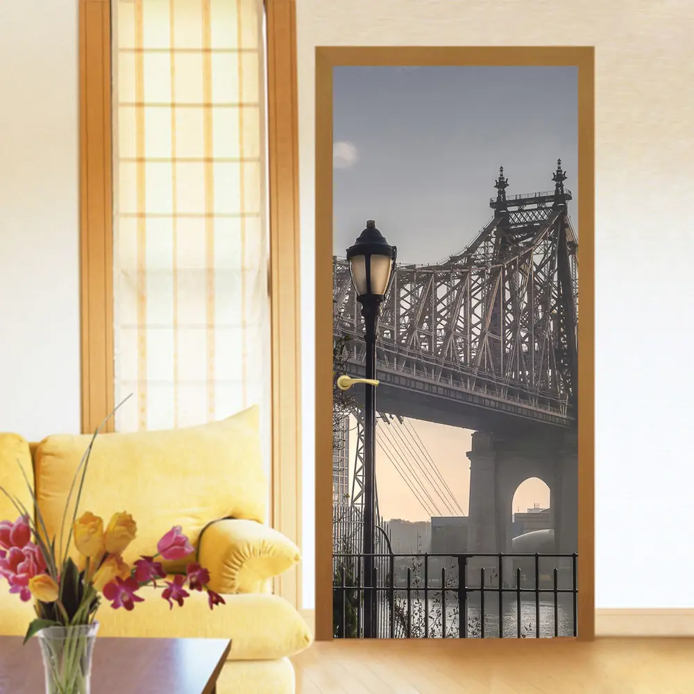 Фото 3 Пленка самоклеящаяся универсальная Wallfix W492 0.95x2.2 м, цвет серо-зеленый