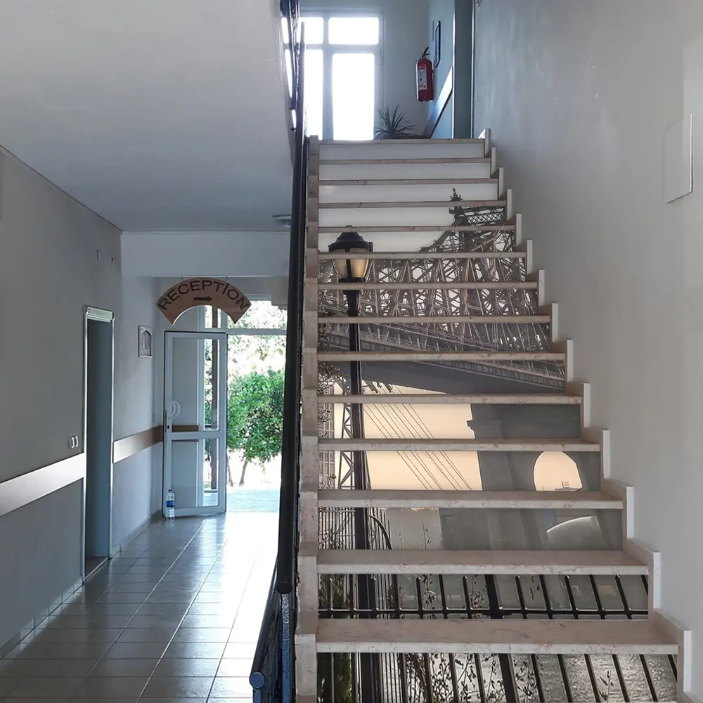 Фото 7 Пленка самоклеящаяся универсальная Wallfix W492 0.95x2.2 м, цвет серо-зеленый