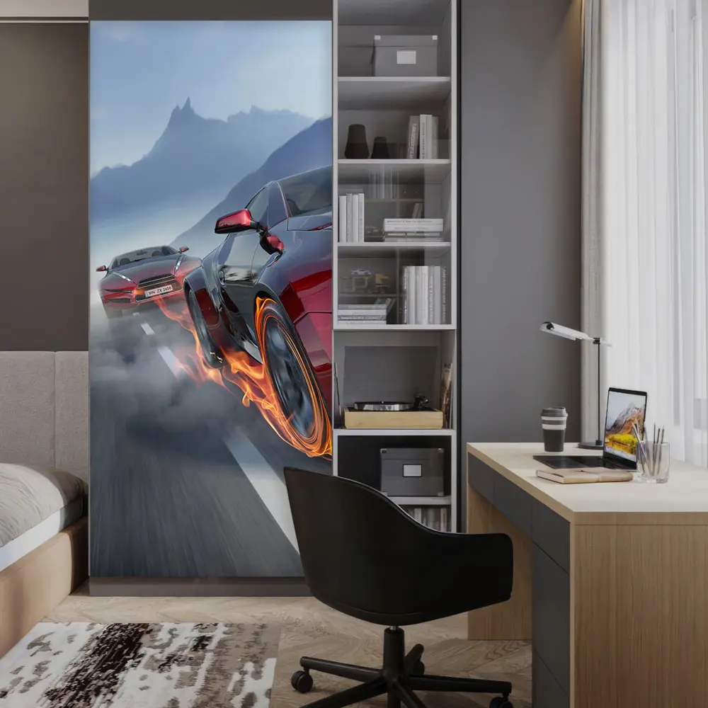 Фото 10 Пленка самоклеящаяся универсальная Wallfix W501 0.95x2.2 м, цвет белый, серый Фото 10 Пленка самоклеящаяся универсальная Wallfix W501 0.95x2.2 м, цвет белый, серый