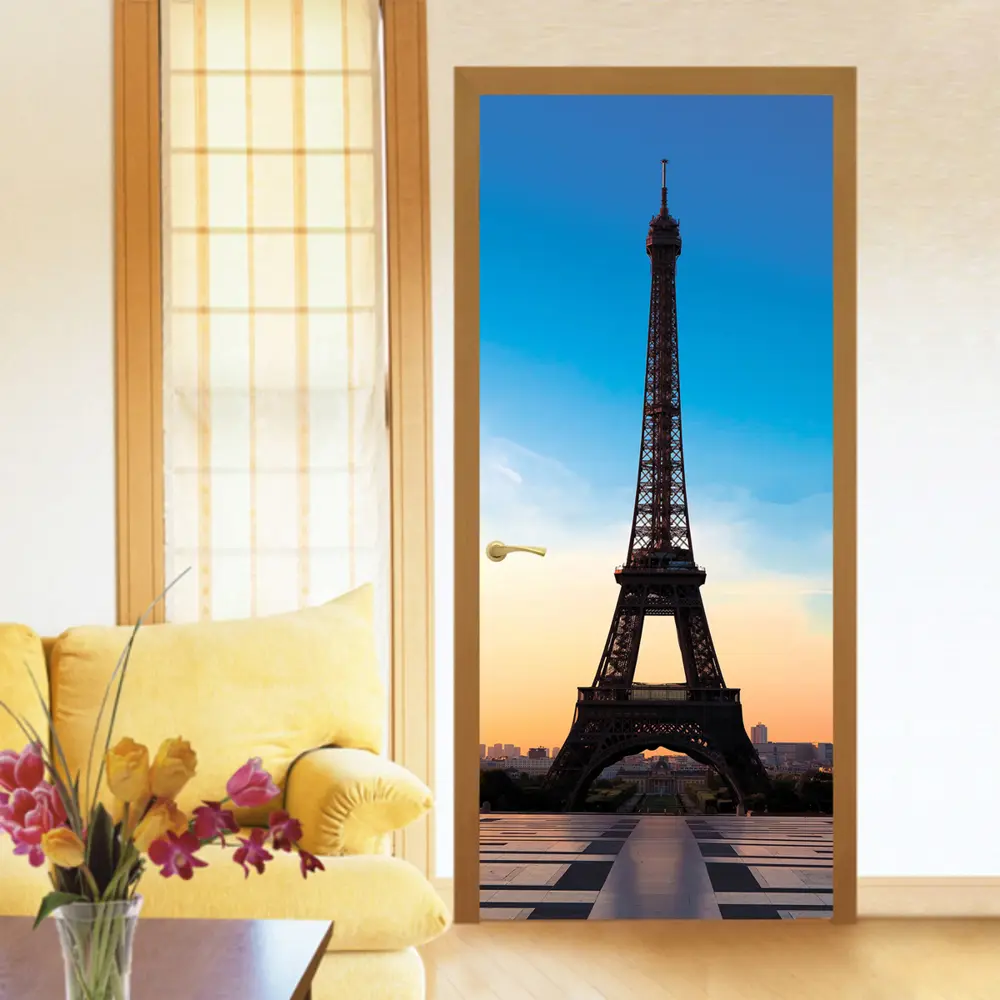 Фото 3 Пленка самоклеящаяся универсальная Wallfix W510 0.95x2.2 м, цвет синий, розовый Фото 3 Пленка самоклеящаяся универсальная Wallfix W510 0.95x2.2 м, цвет синий, розовый