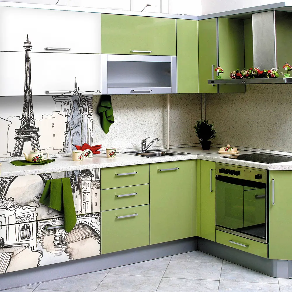 Фото 4 Пленка самоклеящаяся универсальная Wallfix W527 0.95x2.2 м, цвет оранжевый Фото 4 Пленка самоклеящаяся универсальная Wallfix W527 0.95x2.2 м, цвет оранжевый