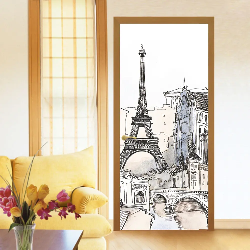 Фото 3 Пленка самоклеящаяся универсальная Wallfix W527 0.95x2.2 м, цвет оранжевый Фото 3 Пленка самоклеящаяся универсальная Wallfix W527 0.95x2.2 м, цвет оранжевый