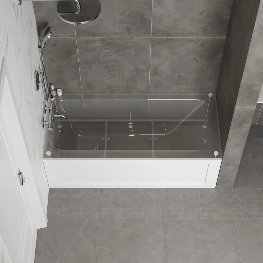 Фото 7 Прямоугольная ванна Teymi Helmi Pro F14951 акрил 150x70см Фото 7 Прямоугольная ванна Teymi Helmi Pro F14951 акрил 150x70см