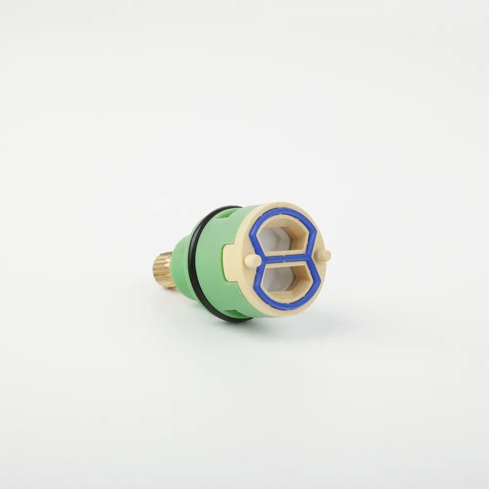 Фото 6 Дивертор для смесителя Iddis 997PC140SM D22 мм H40 мм поворотный керамика/пластик Фото 6 Дивертор для смесителя Iddis 997PC140SM D22 мм H40 мм поворотный керамика/пластик