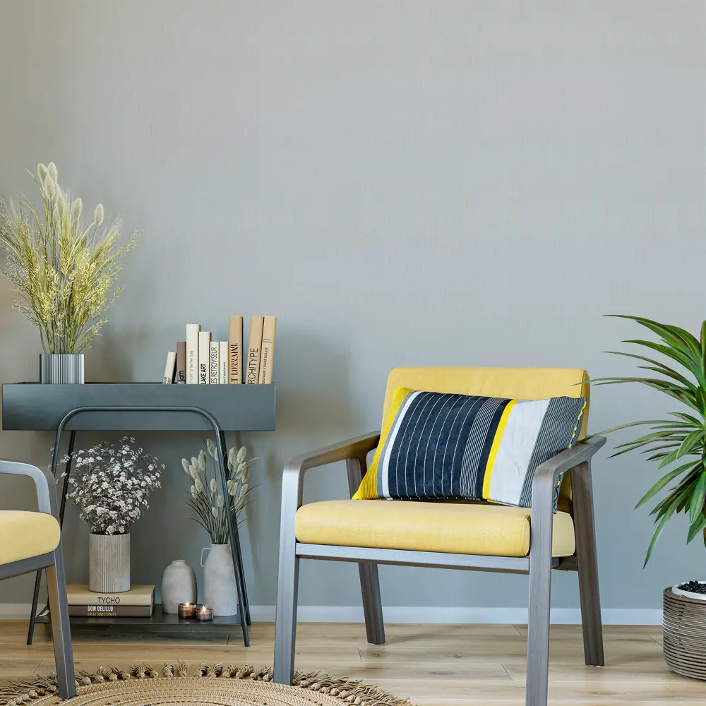 Фото 6 Обои флизелиновые Palitra Life Poezia серые 1.06 м PL72633-41 Фото 6 Обои флизелиновые Palitra Life Poezia серые 1.06 м PL72633-41