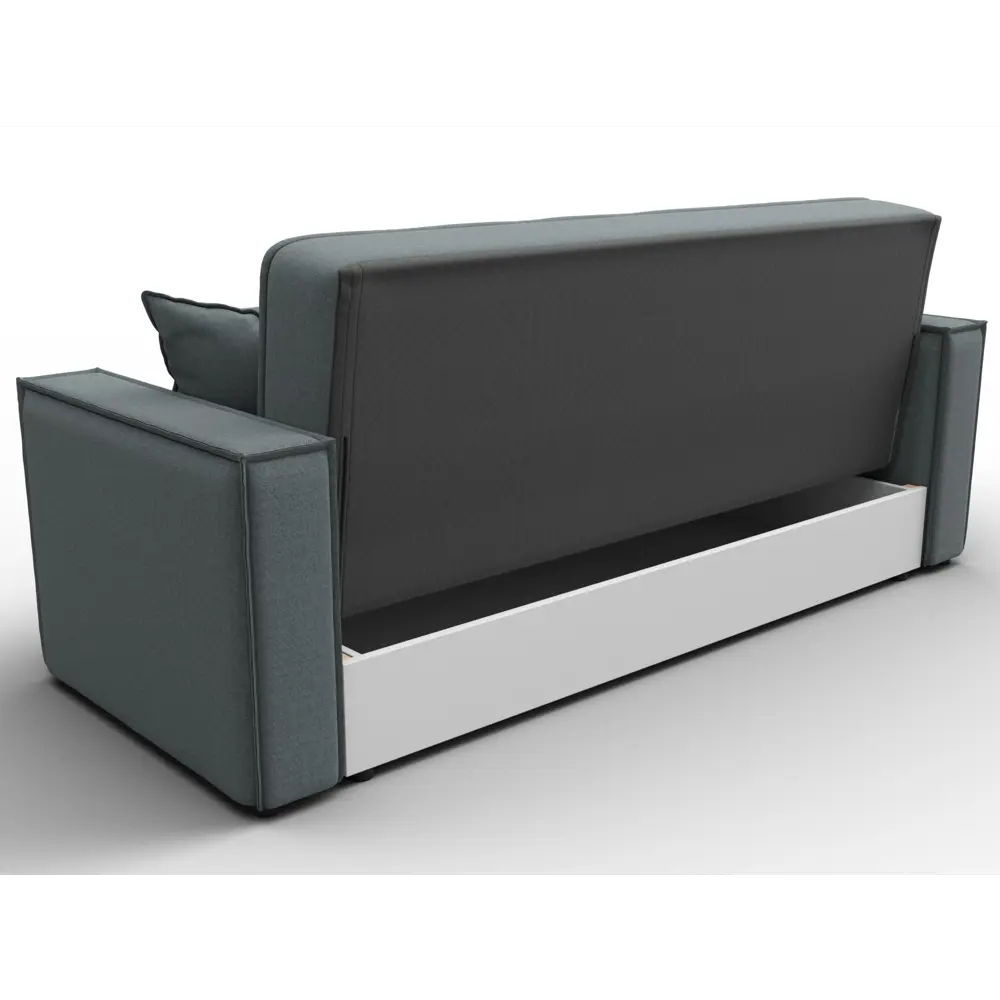 Фото 9 Диван-книжка Лига-068 Лига диванов 129832 216x91x86 см рогожка цвет амур 07 серый Фото 9 Диван-книжка Лига-068 Лига диванов 129832 216x91x86 см рогожка цвет амур 07 серый