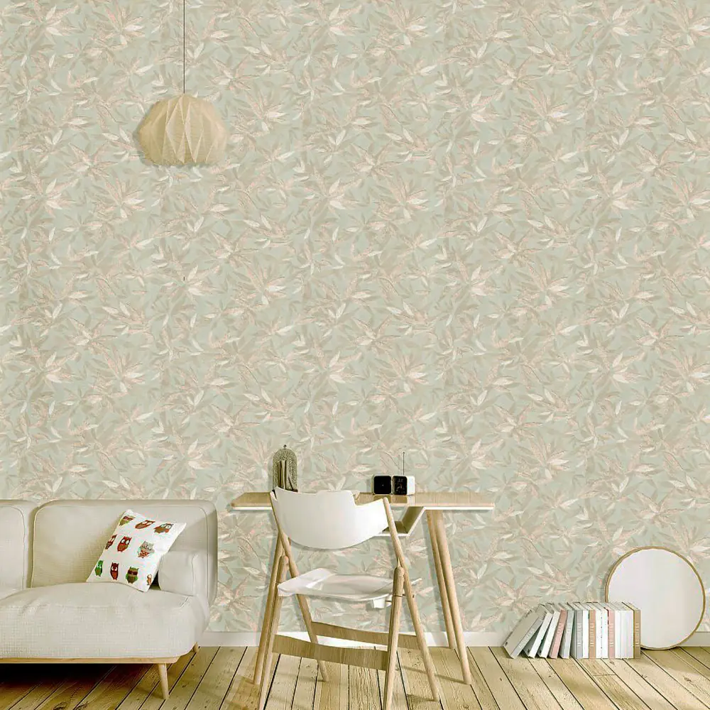 Фото 2 Обои флизелиновые Eclectic тиффани 1.06 м Yi3215-4