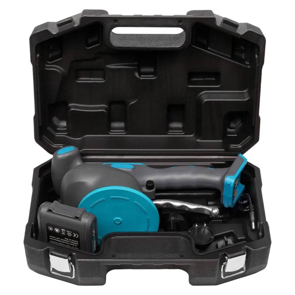 Фото 9 Виброприсоска для укладки плитки аккумуляторная Bihui LFTBA, 21 В Li-Ion 1x2 Ач 35 кг