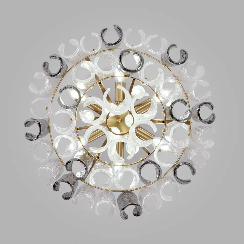 Фото 8 Подвесной светильник (под лампу) Bogate'S 365/12 a064815 230В 60Вт 22м2 латунь Фото 8 Подвесной светильник (под лампу) Bogate'S 365/12 a064815 230В 60Вт 22м2 латунь