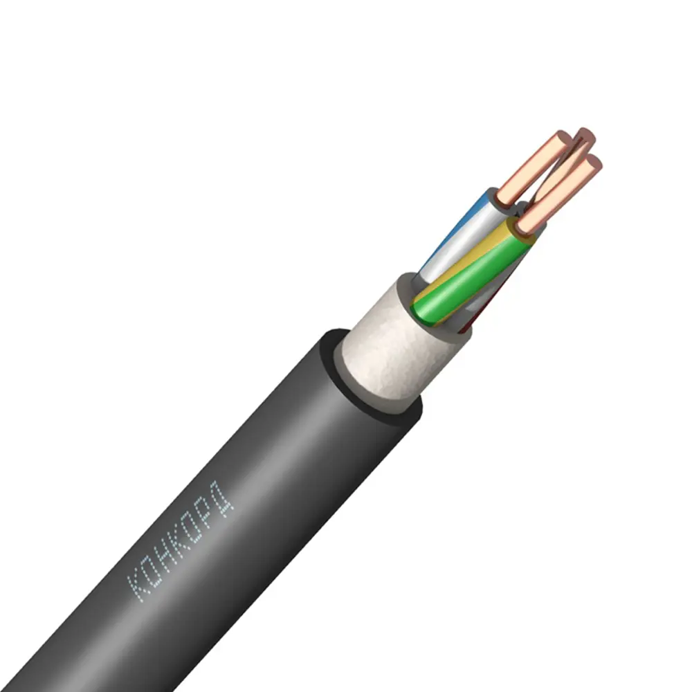 Фото Кабель Конкорд ВВГнг(А)-LS 3x2.5 100 м ГОСТ цвет черный Фото Кабель Конкорд ВВГнг(А)-LS 3x2.5 100 м ГОСТ цвет черный