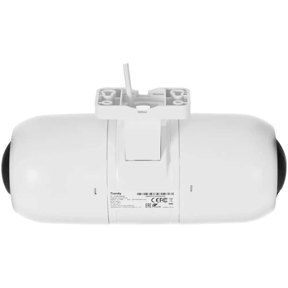 Фото 5 Видеокамера IP Tiandy Spark TC-C32RN I5/E/Y/QX/2.8mm/V4.2 2.8-2.8 мм белая