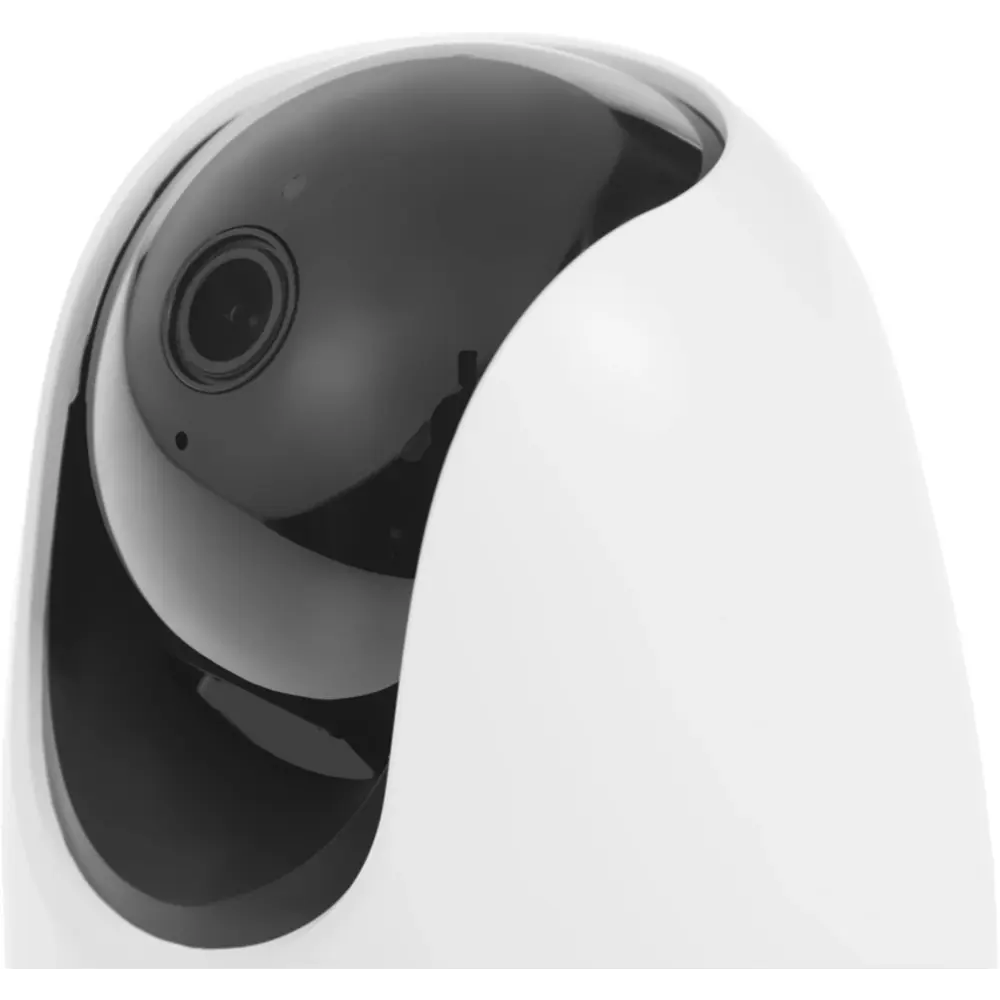 Фото 5 Видеокамера IP Tenda CP6 4-4 мм ч/б белая